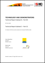 Technology and Demonstrators